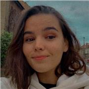 Profesora de inglés, también puedo dar refuerzo en matemáticas, química, lengua e historia